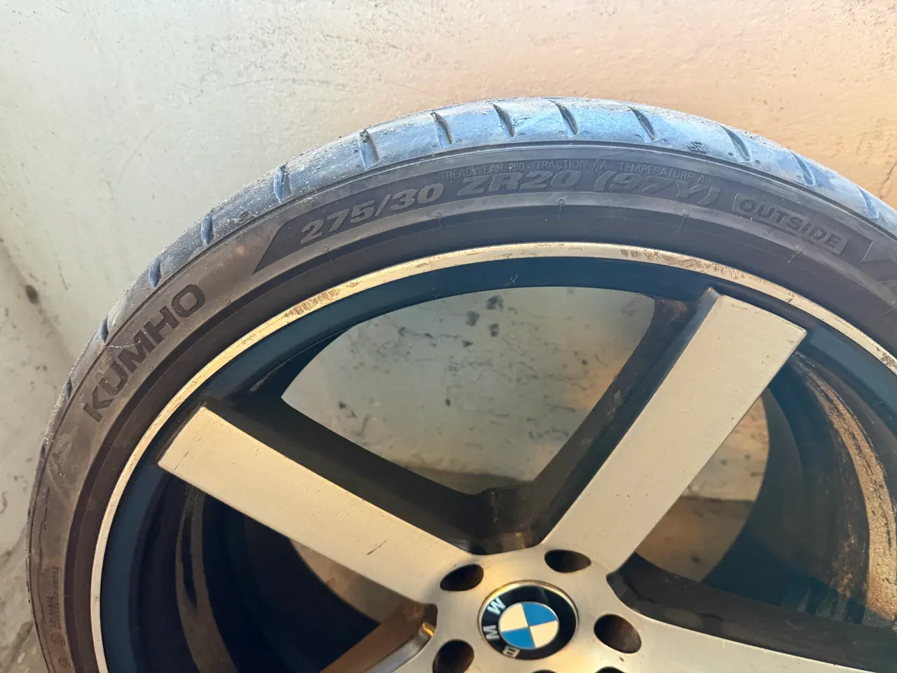 Billede 2 - 20 tommer til bmw f11