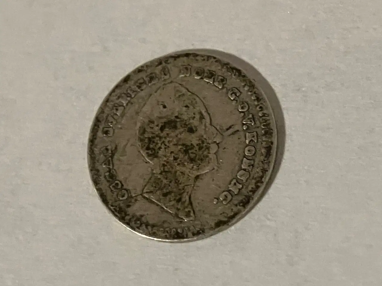 Billede 2 - 1/32 Riksdaler 1852 Sweden