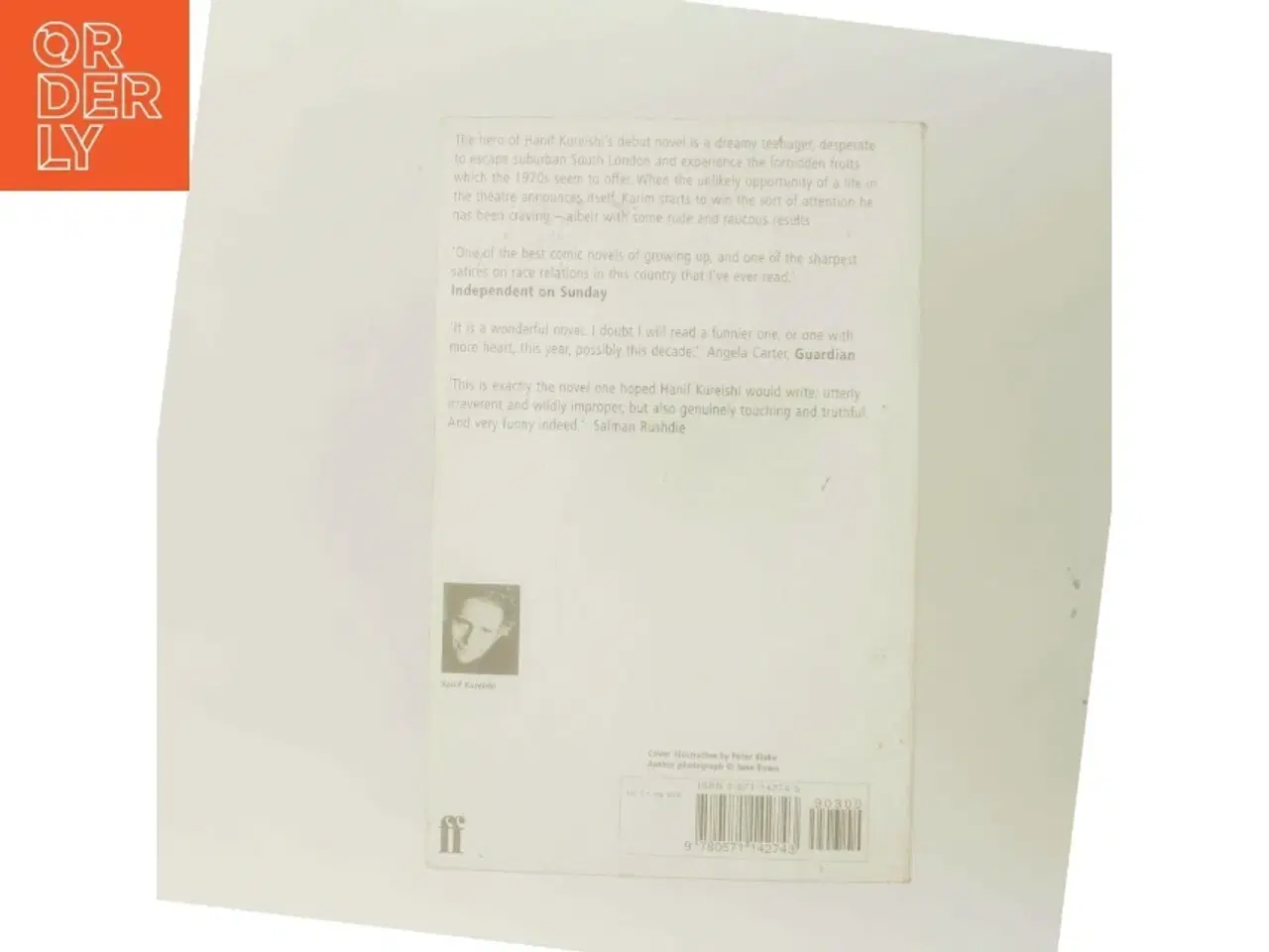 Billede 3 - Buddha of suburbia af Hanif Kureishi (Bog)