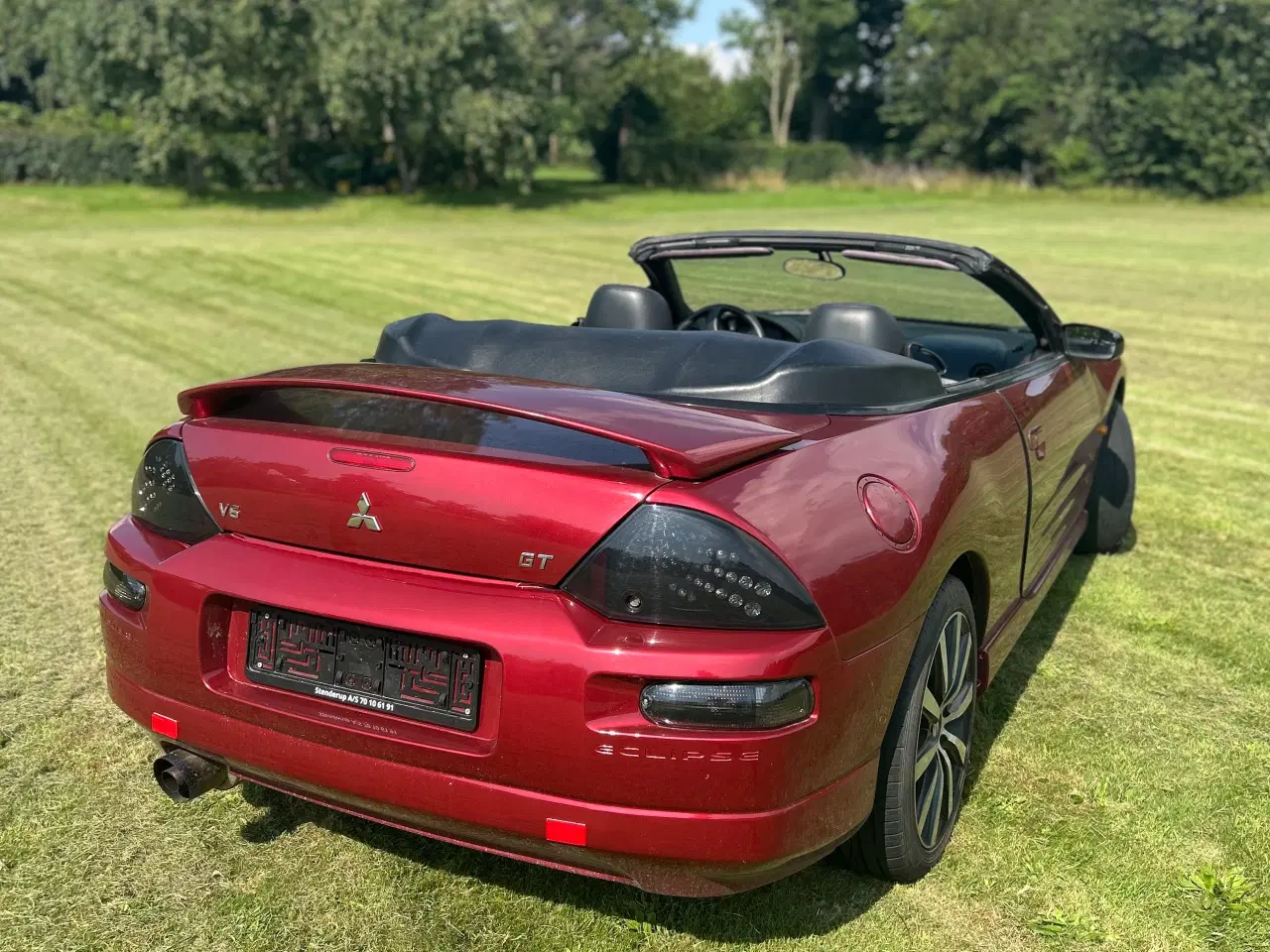 Billede 1 - Capriolet 