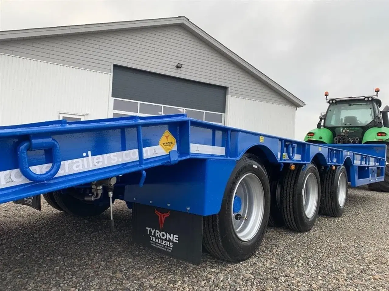 Billede 8 - Tyrone 27TLL