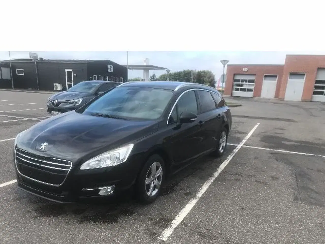 Billede 5 - Peugeot 508  1,6 hdi  112 hk sw  19 december 2011