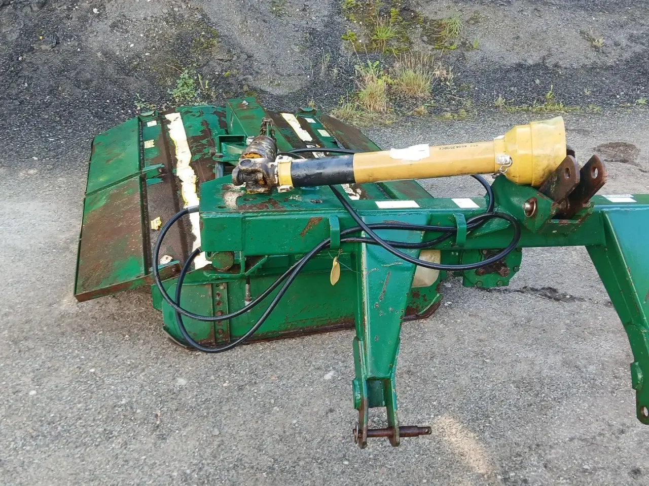Billede 1 - Major 800SM Grass Topper