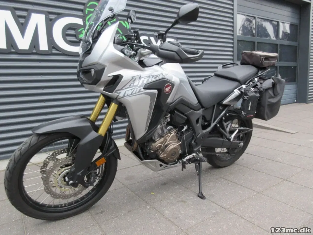 Billede 22 - Honda CRF 1000 L Africa Twin MC-SYD BYTTER GERNE