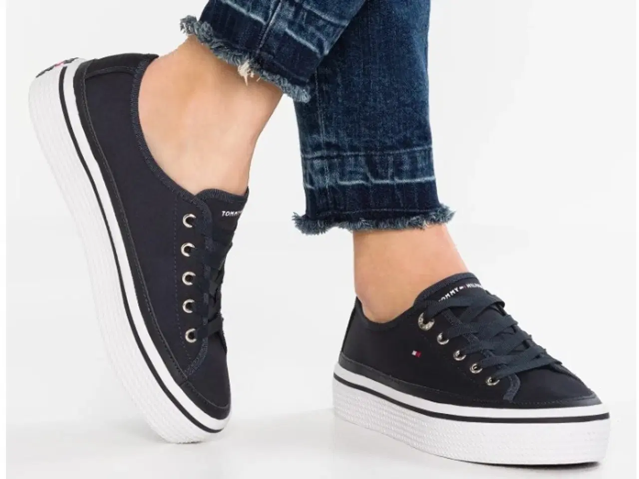 Billede 5 - Tommy Hilfiger sneakers 