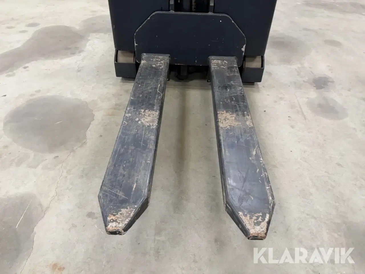 Billede 11 - Plukketruck Crown LP 3020