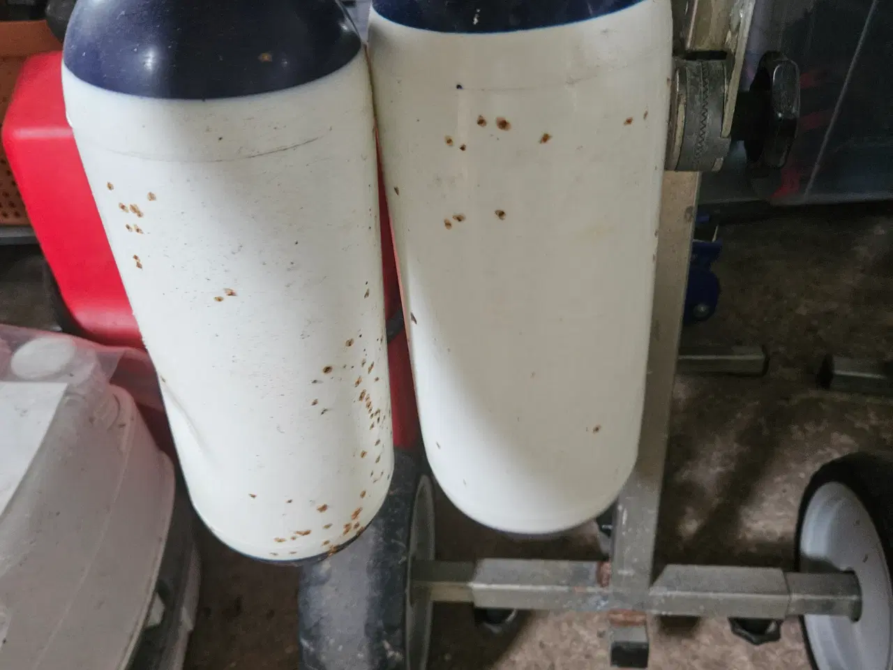 Billede 20 - 14 fod jolle med motor