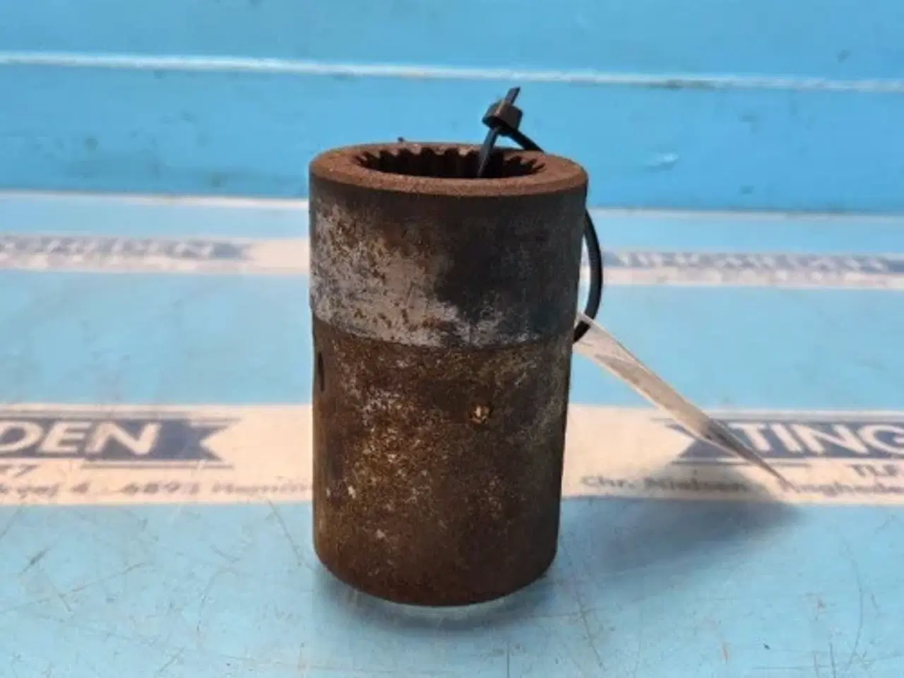 Billede 6 - New Holland CR9090 Muffe 84077841