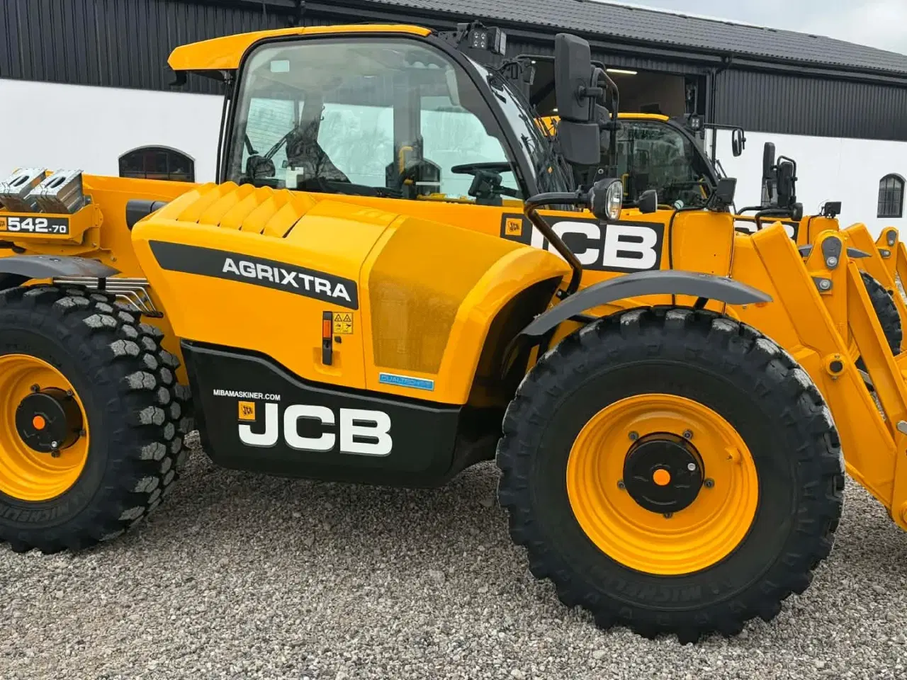 Billede 3 - JCB 542-70 AGRI XTRA dualtech