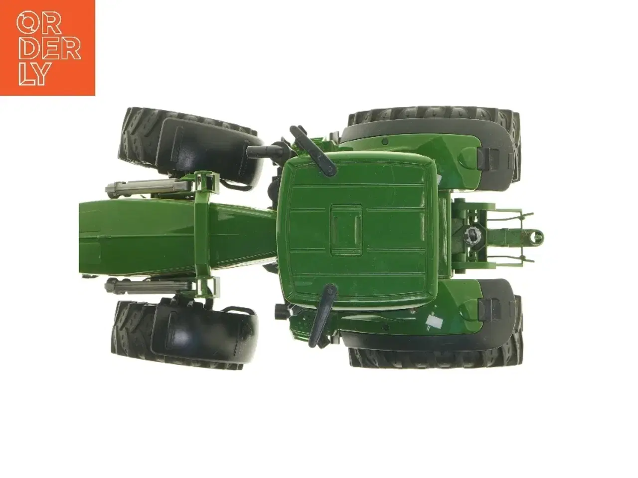 Billede 5 - John Deere legetøjstraktor fra John Deere (str. 20x17,5x33 cm)
