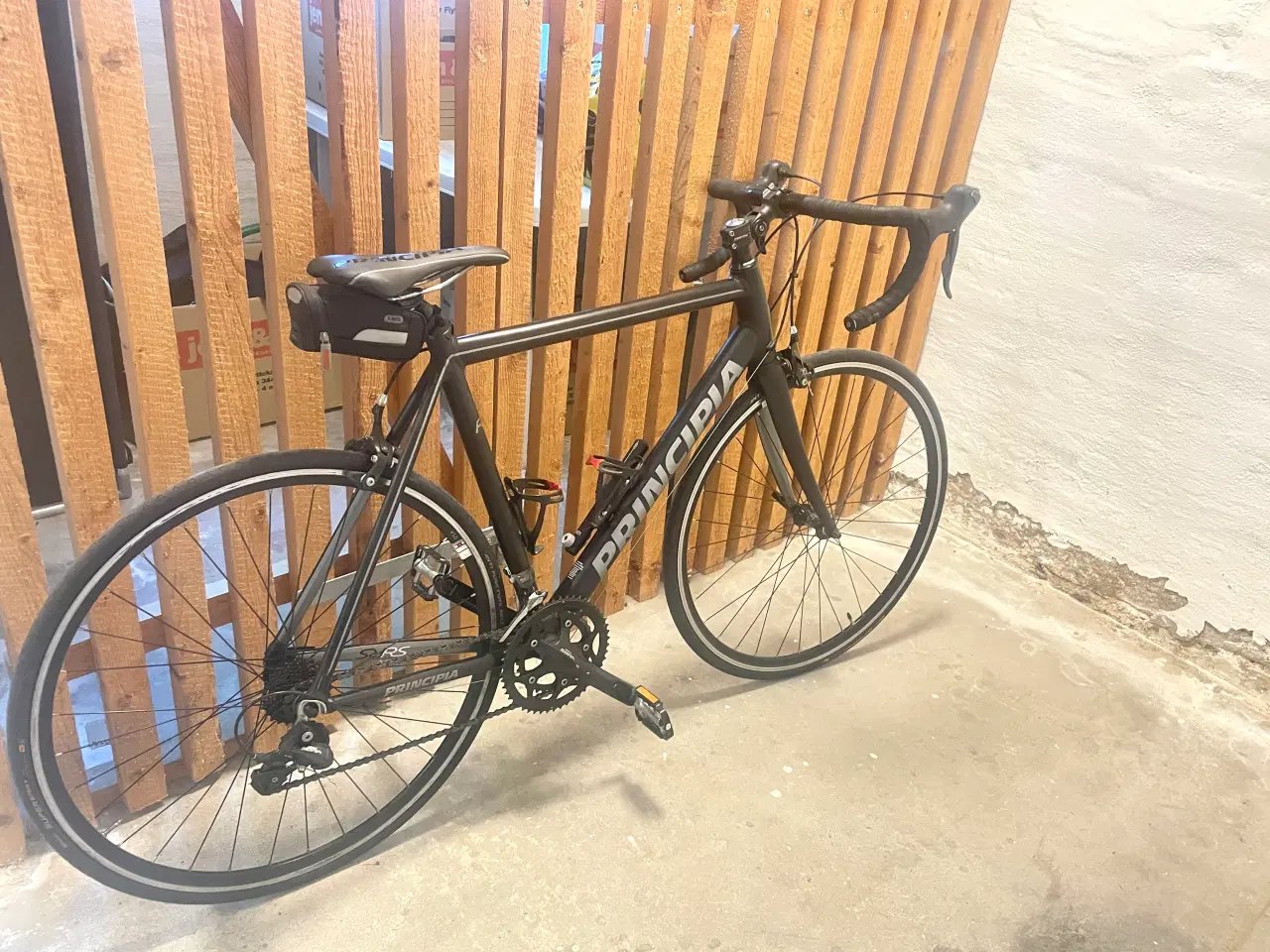 Billede 2 - Principia RSL racercykel – 57 cm – Shimano Sora 2x