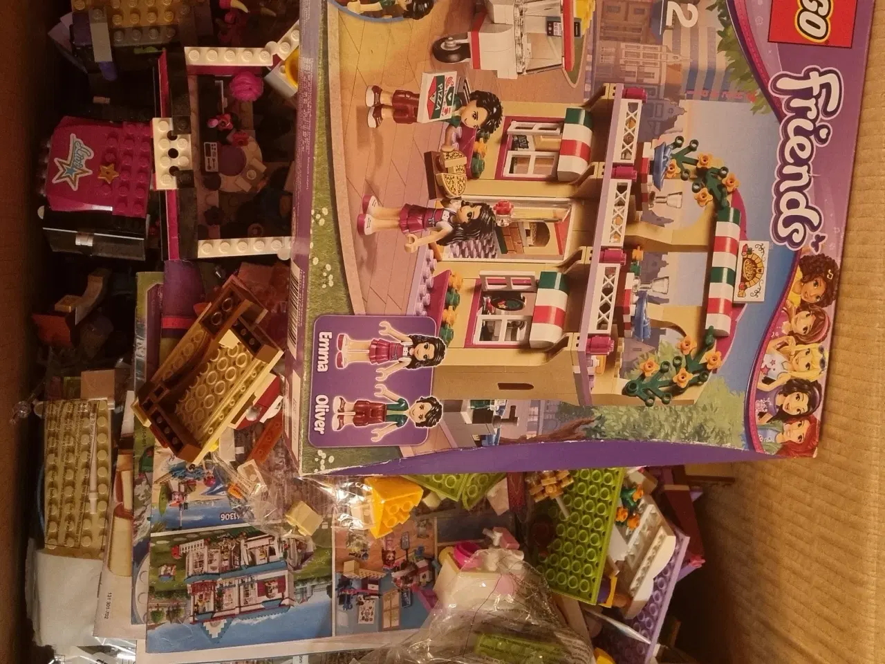 Billede 1 - Lego friends 