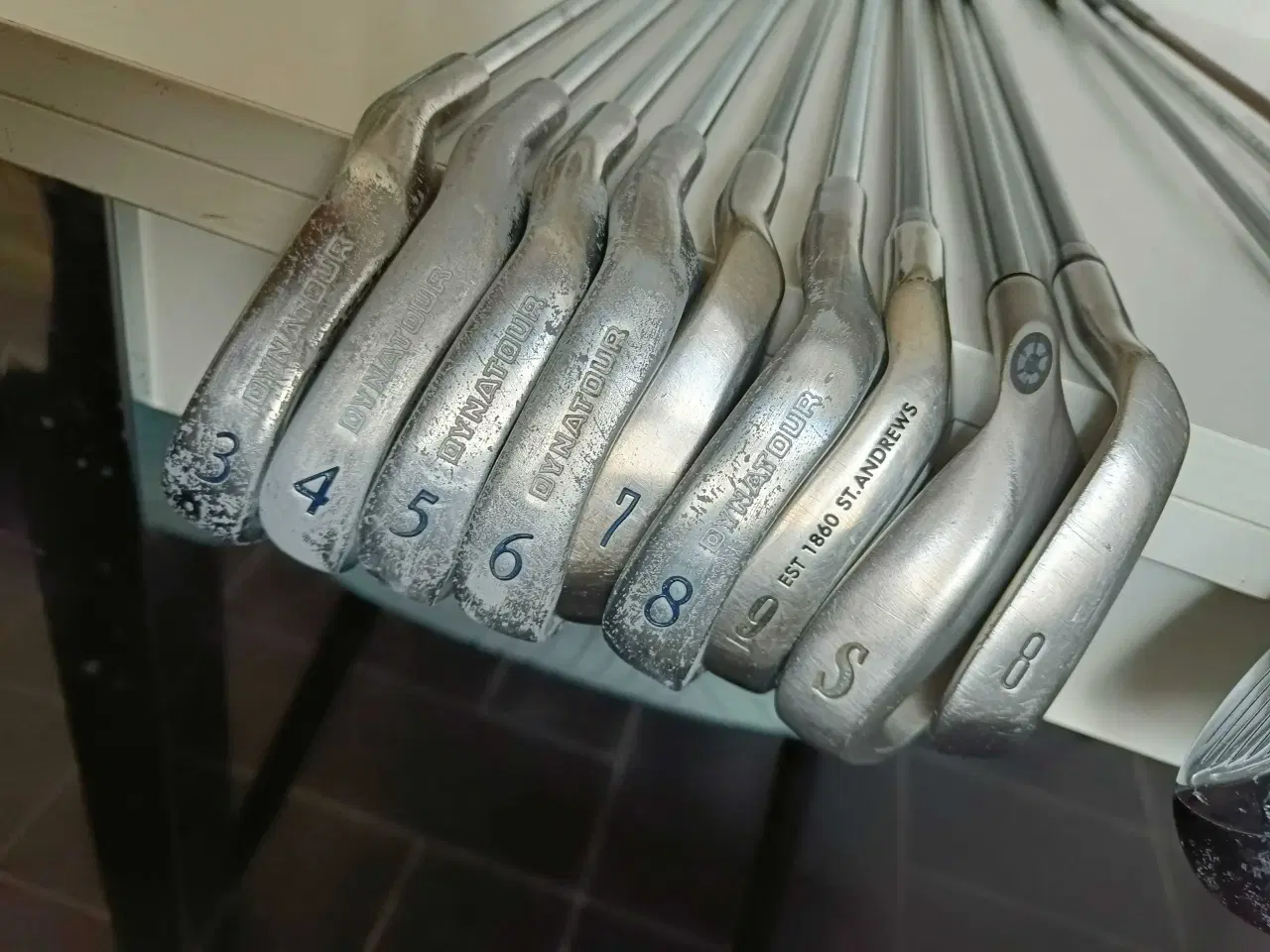 Billede 9 - Dynatour dame golfsæt