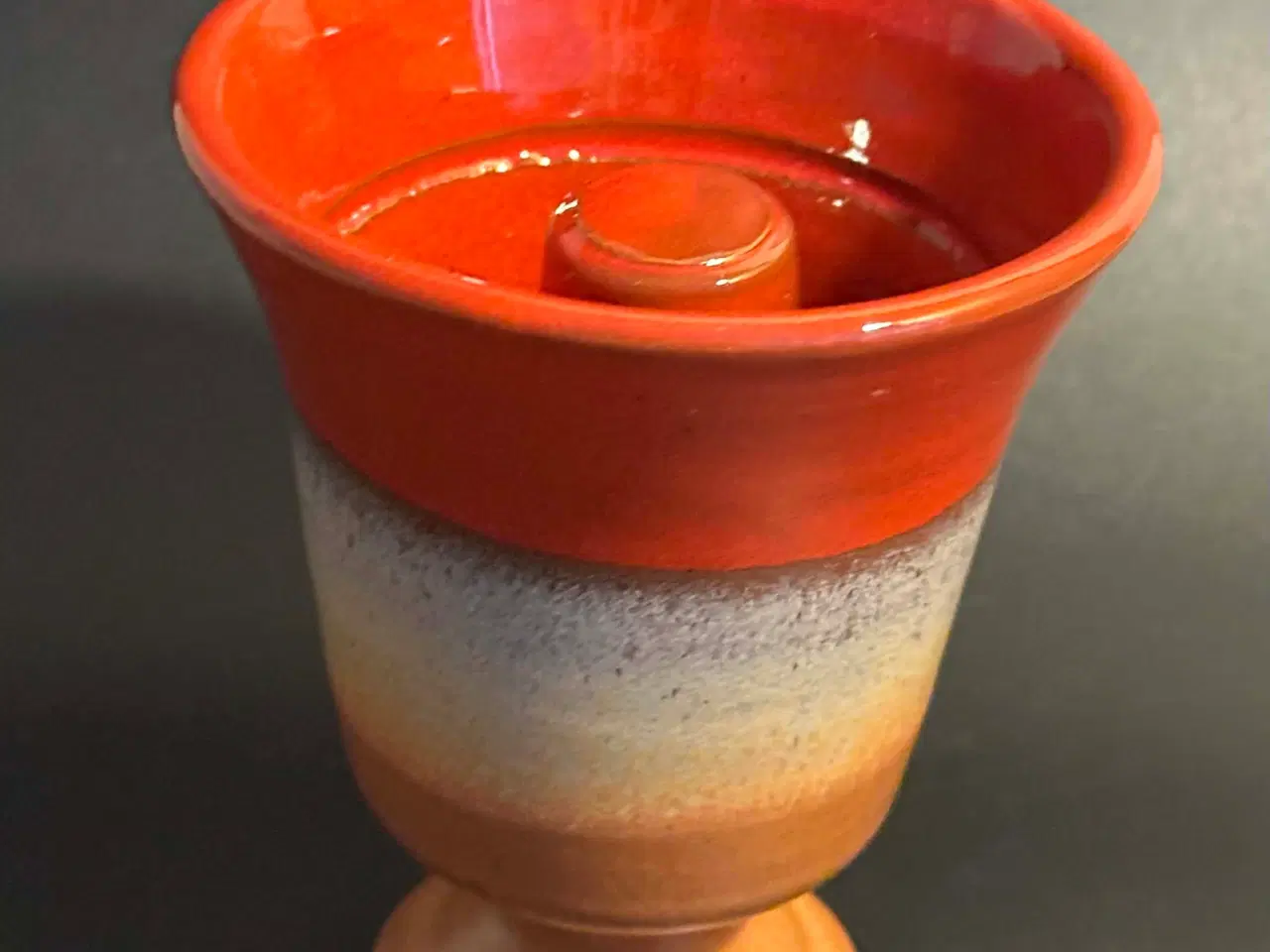 Billede 2 - Vintage pyntegenstande af keramik. 