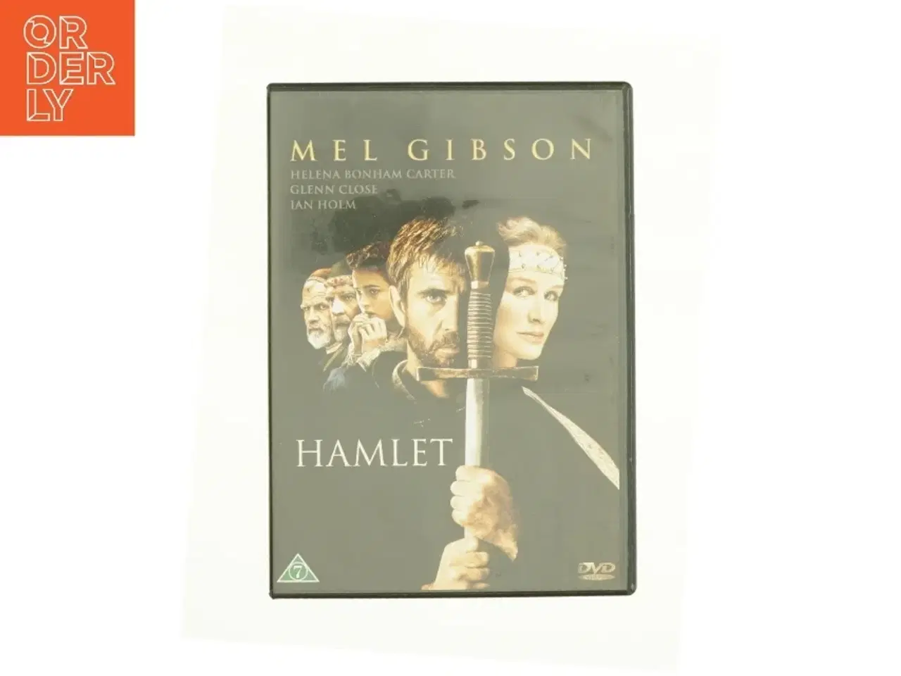 Billede 1 - Hamlet (Mel Gibson)  (Dvd) fra DVD