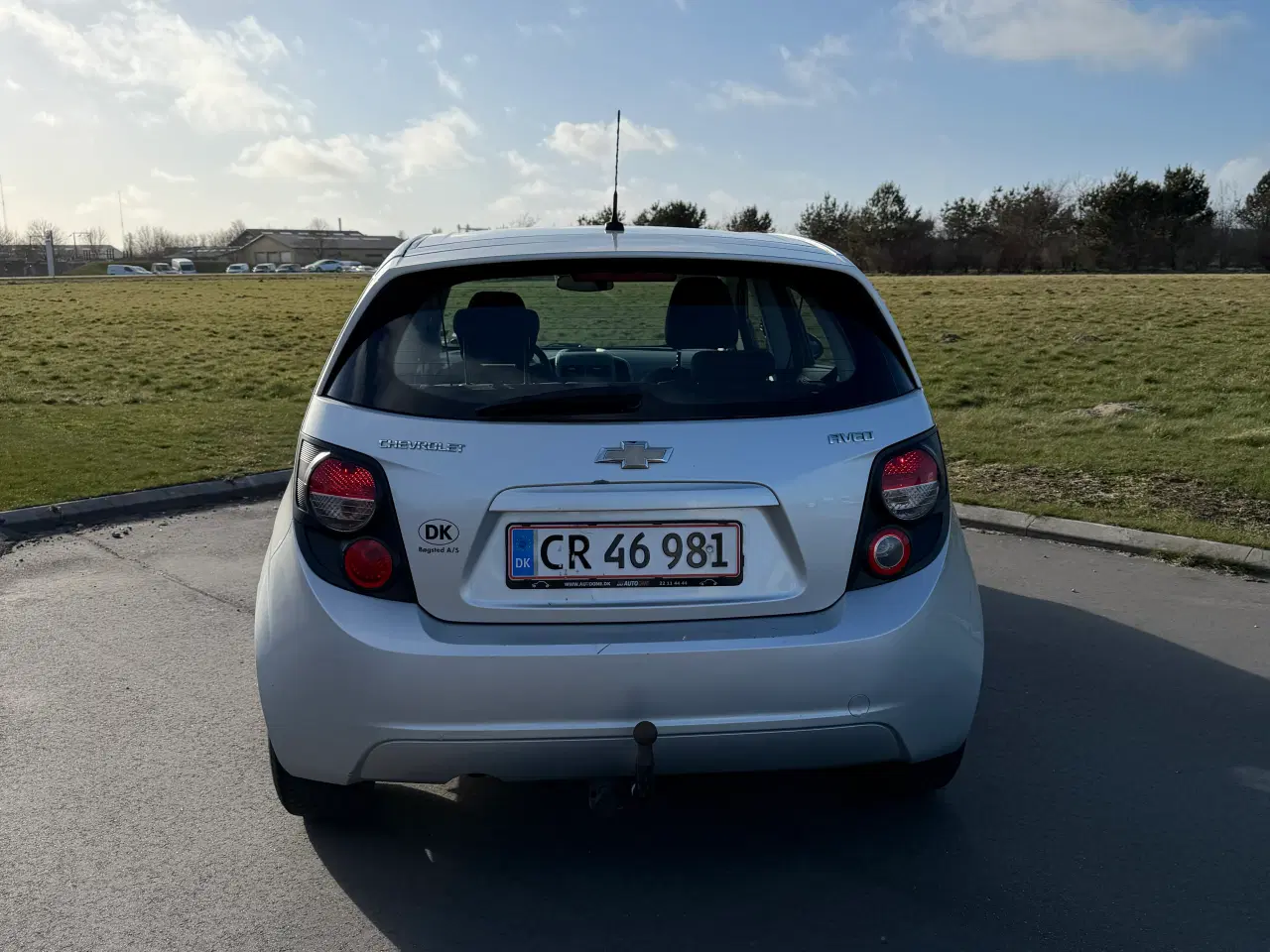 Billede 4 - Chevrolet Aveo 2013