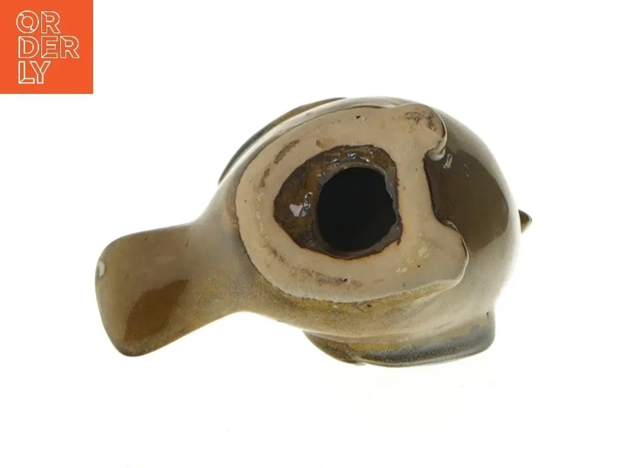 Billede 5 - Keramisk fuglefigur (str. 9,5 cm)