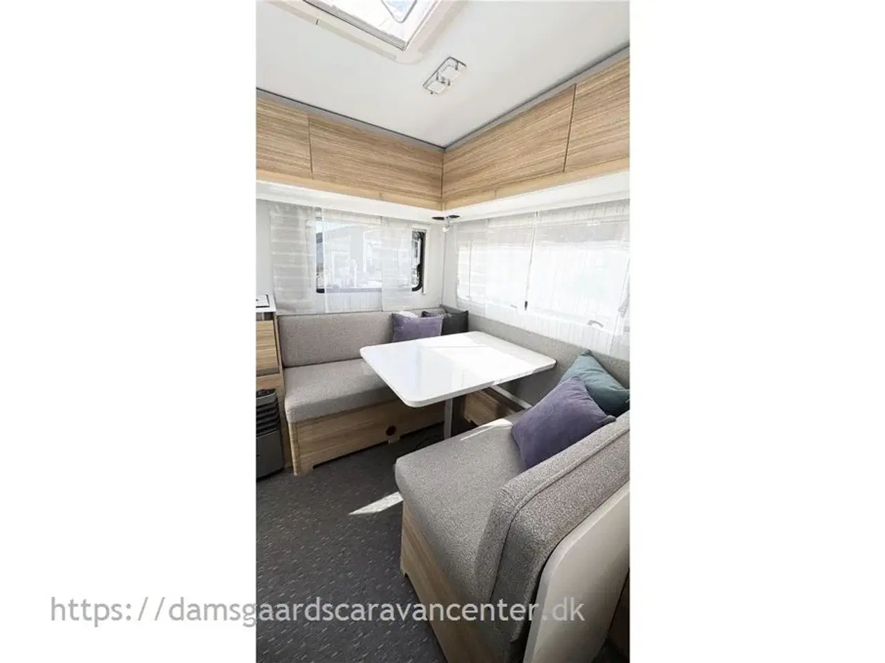 Billede 7 - 2019 - Adria Altea 432 PX   Fransk seng-Gulvtemp.-Mover-Telt