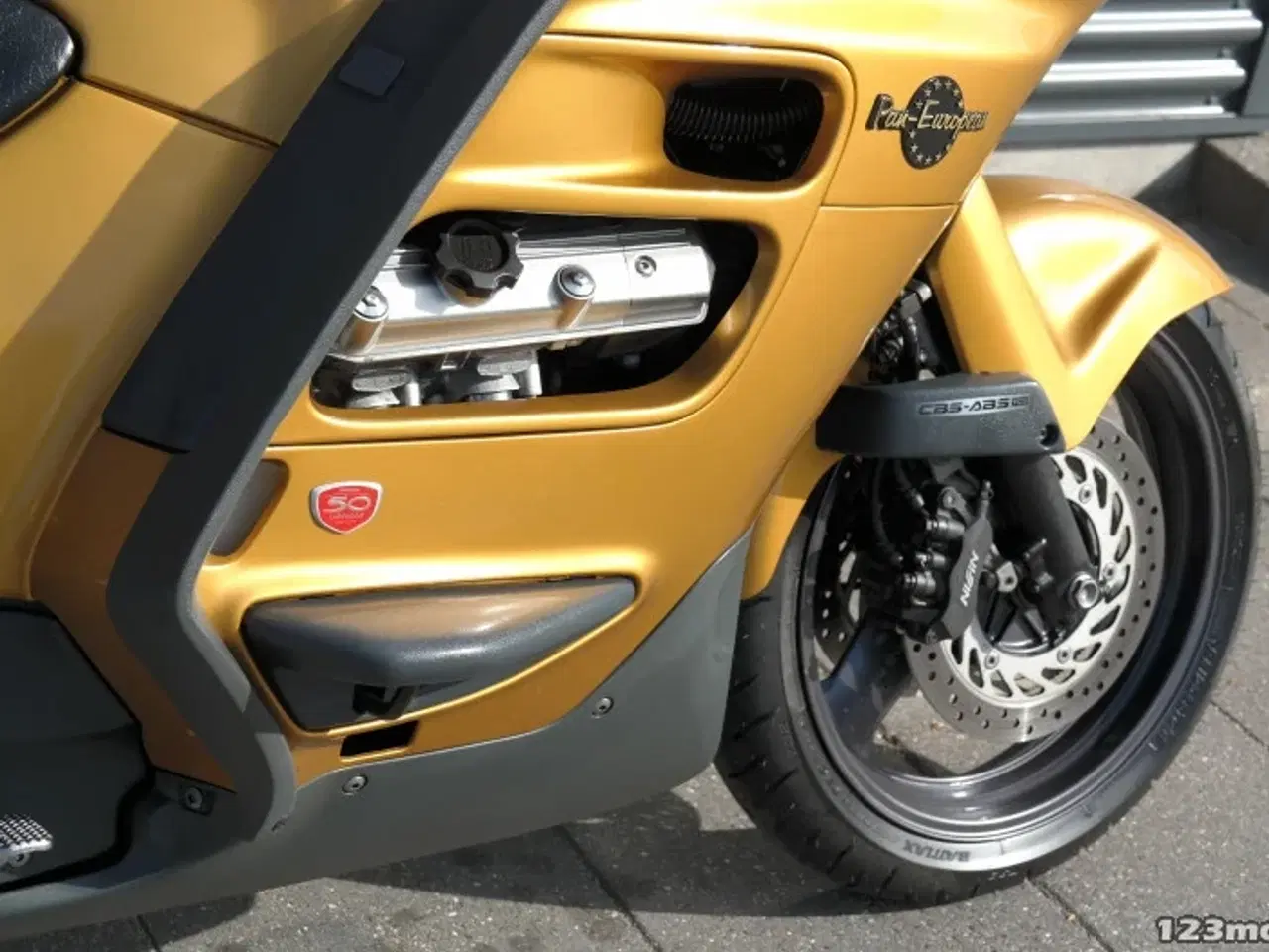 Billede 11 - Honda ST 1100 Pan European MC-SYD       BYTTER GERNE