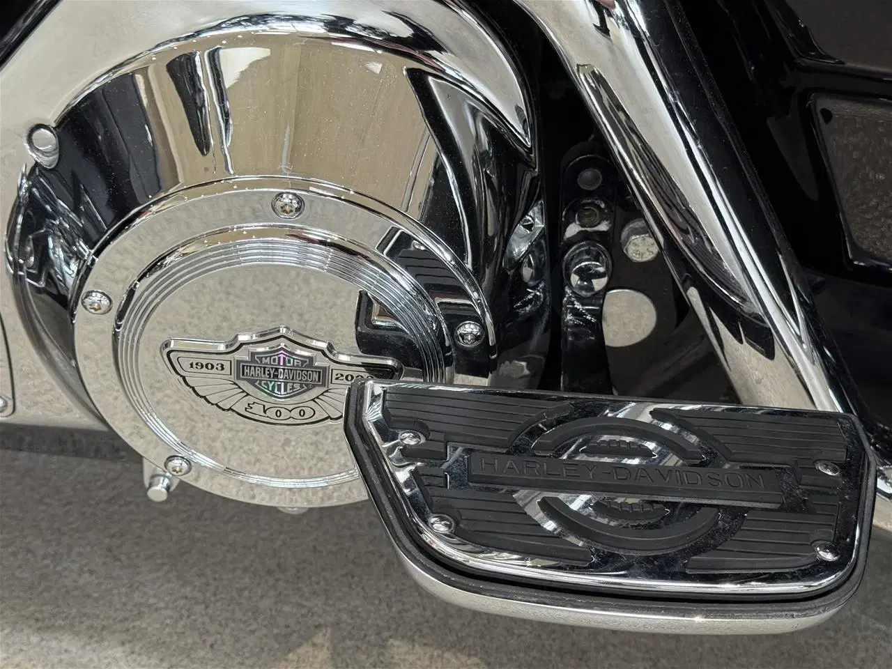 Billede 39 - Harley-Davidson FLHRCI Road King Classic