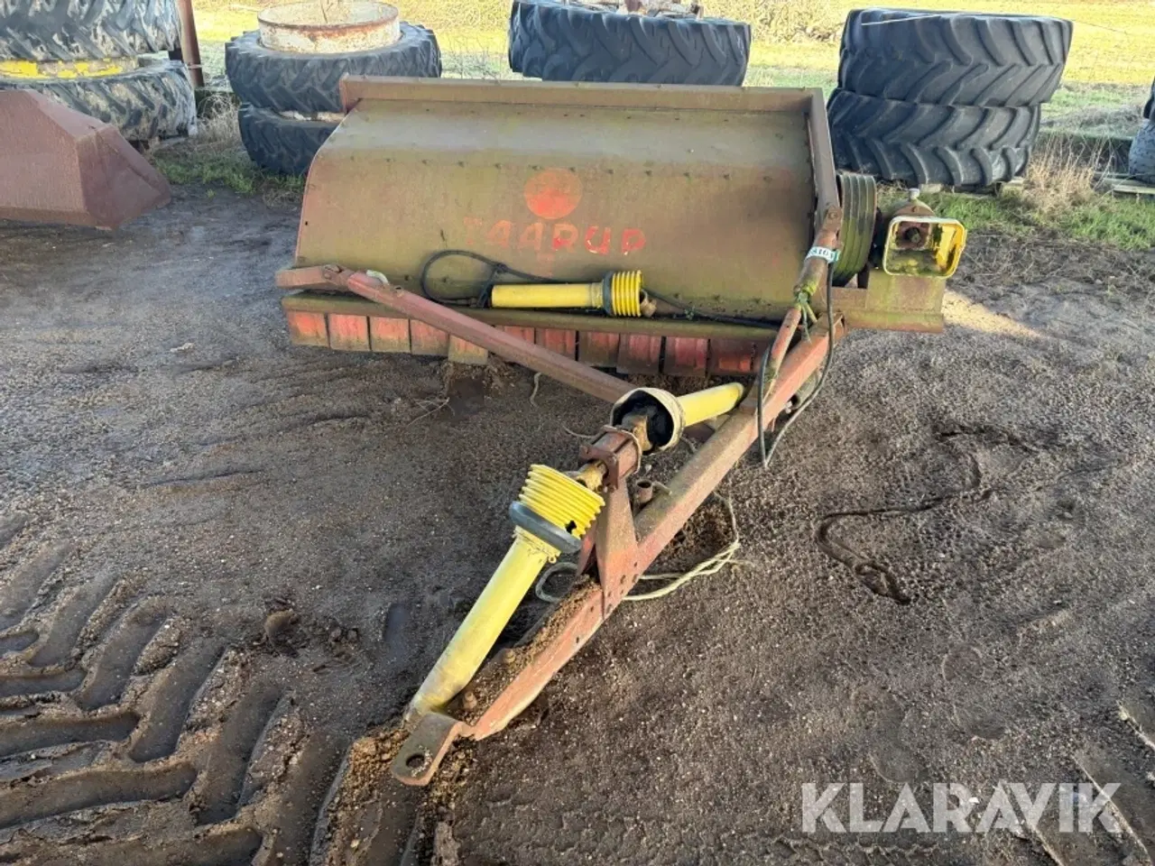 Billede 2 - Slagleklipper Taarup