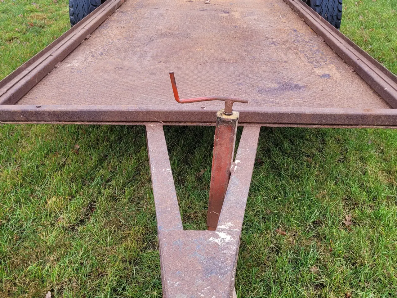 Billede 3 - Blokvogn 