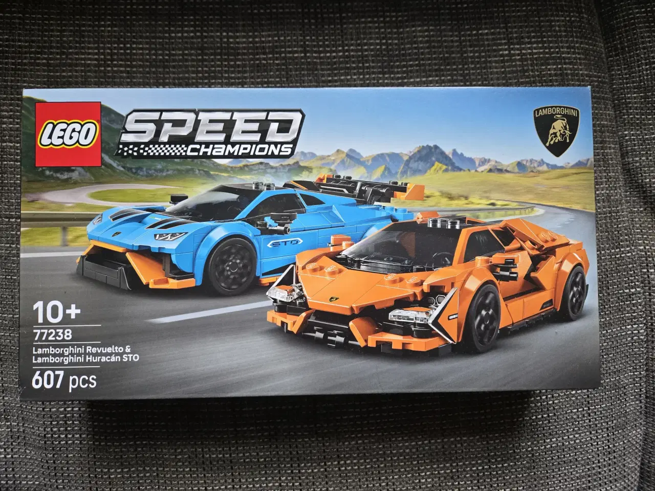 Billede 1 - Speed Champions 77238