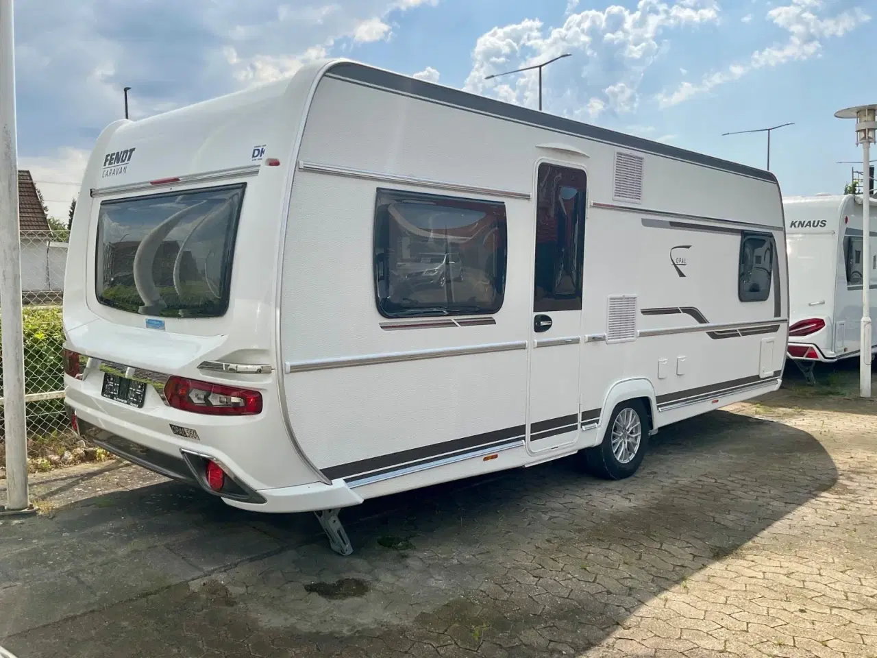 Billede 3 - Fendt Opal 560 SRF