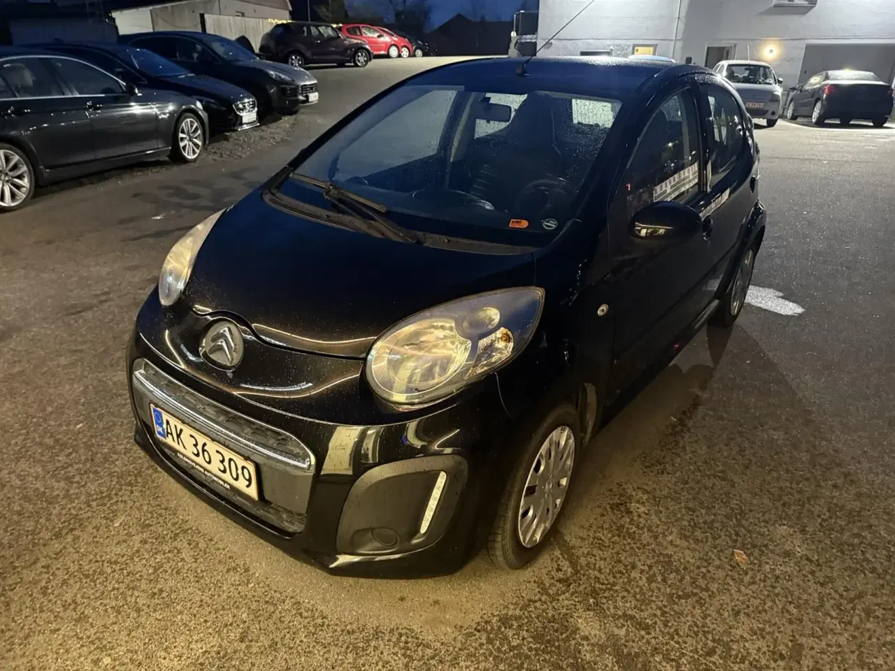 Billede 1 - Citroën C1 1,0 Seduction Clim 68HK 5d