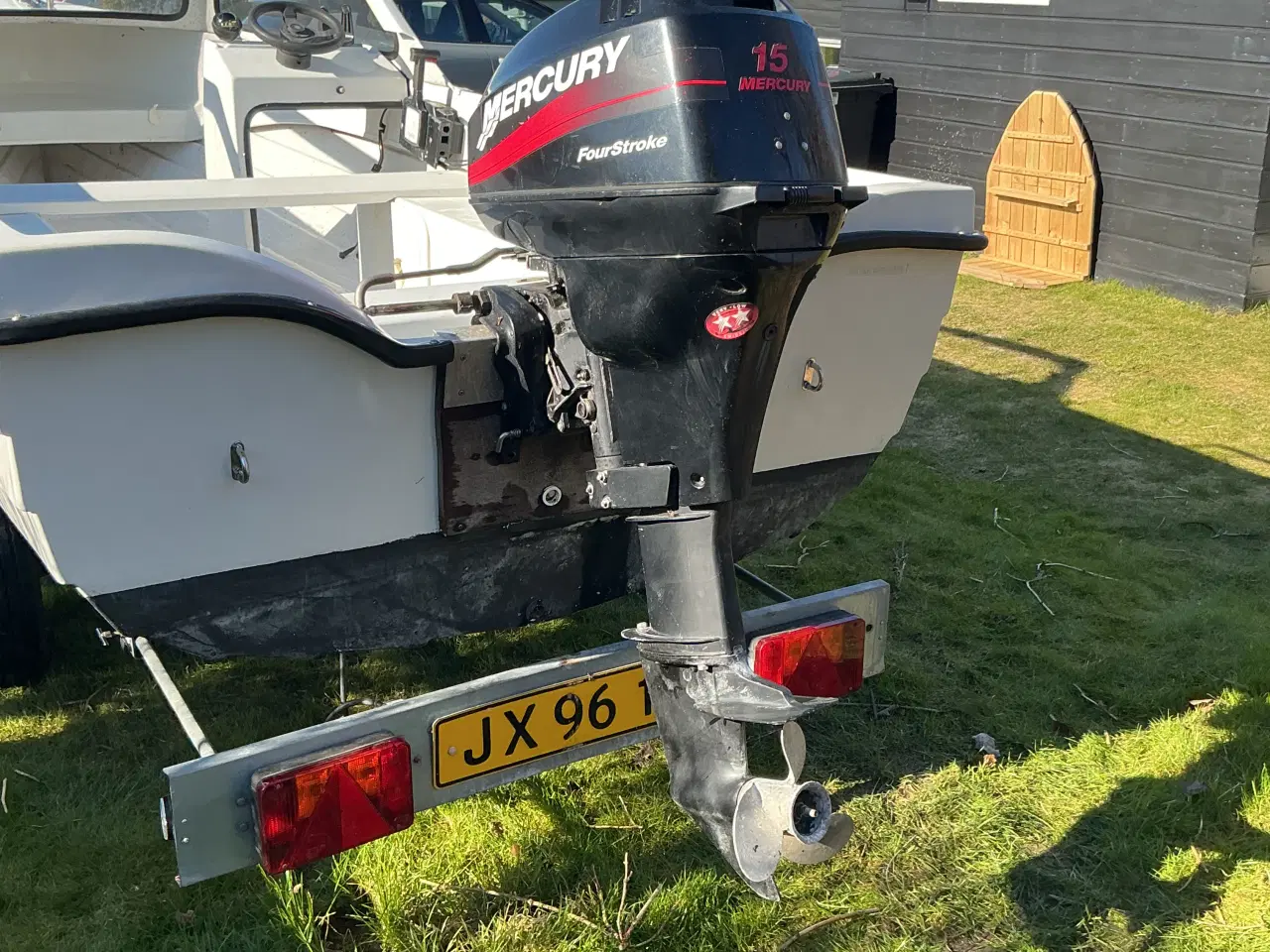 Billede 4 - Poca 475 til salg