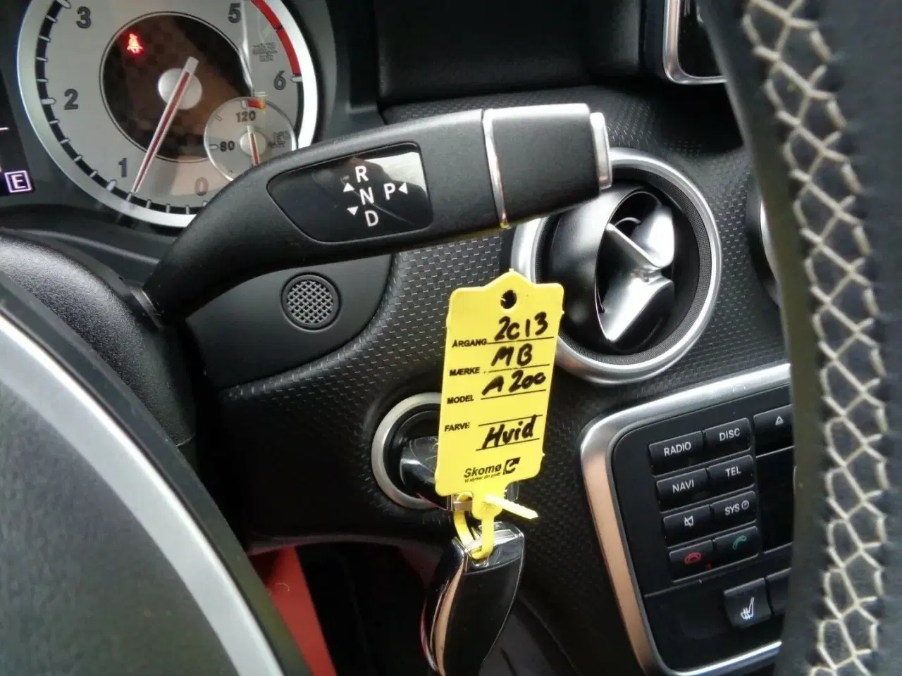 Billede 20 - Mercedes A200 1,8 CDi Urban aut.
