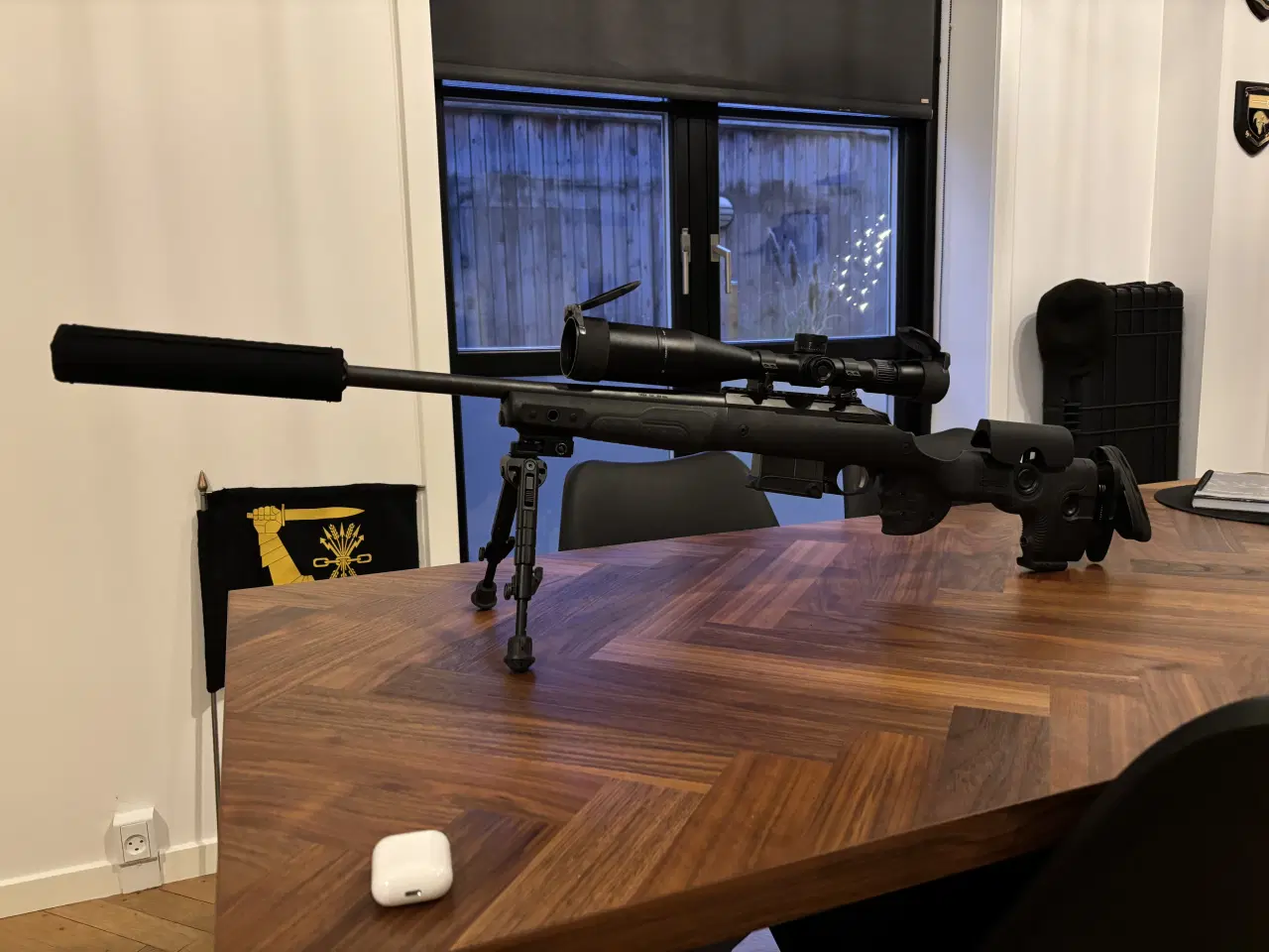 Billede 2 - Tikka T3 CTR, GRS, Custom - 308. Pakketilbud. 