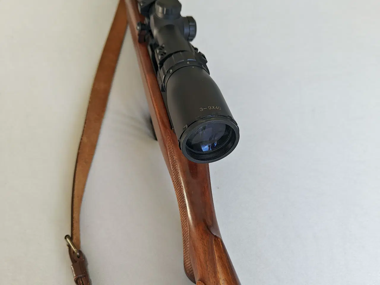 Billede 2 - Fuldskæftet US Carbine med sigtekikkert