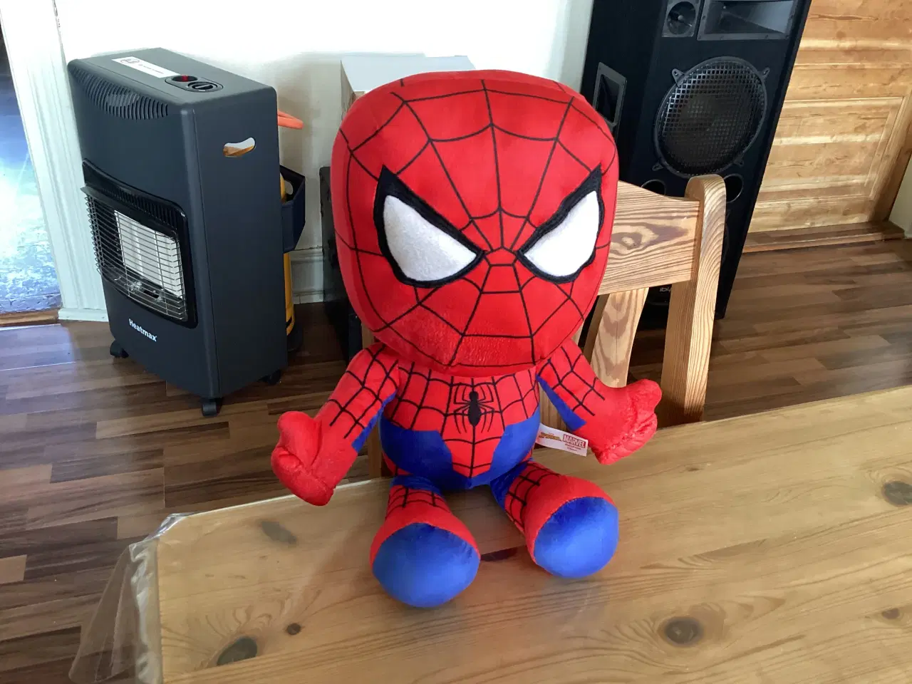 Billede 9 - Spiderman Figurer, Dvd, Bamse, Tasker, Badetøj