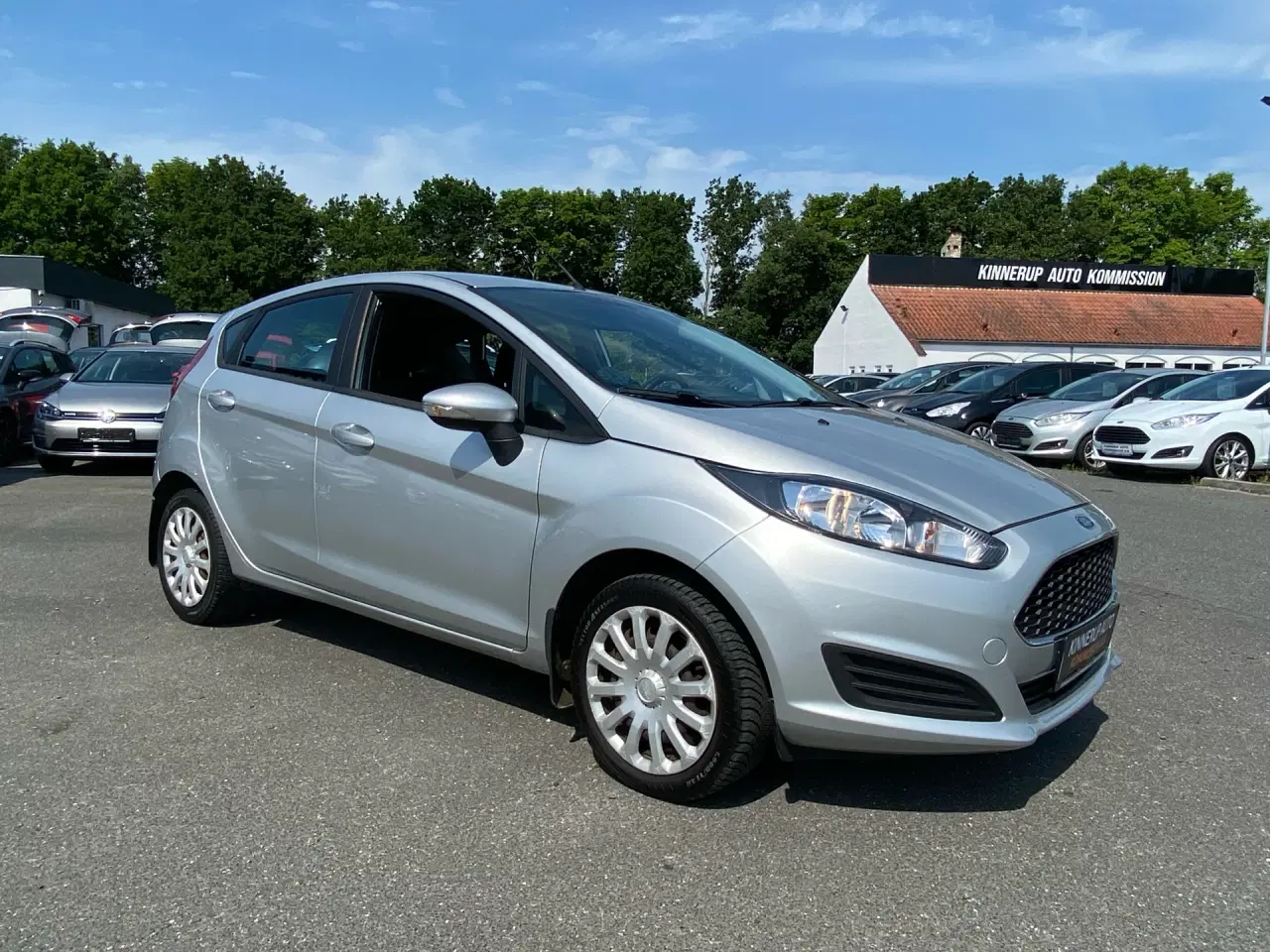 Billede 2 - Ford Fiesta 1,0 Trend Plus Start/Stop 80HK 5d