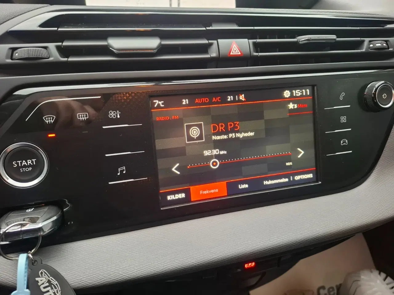 Billede 15 - Citroën C4 Picasso 1,6 BlueHDi 120 Iconic