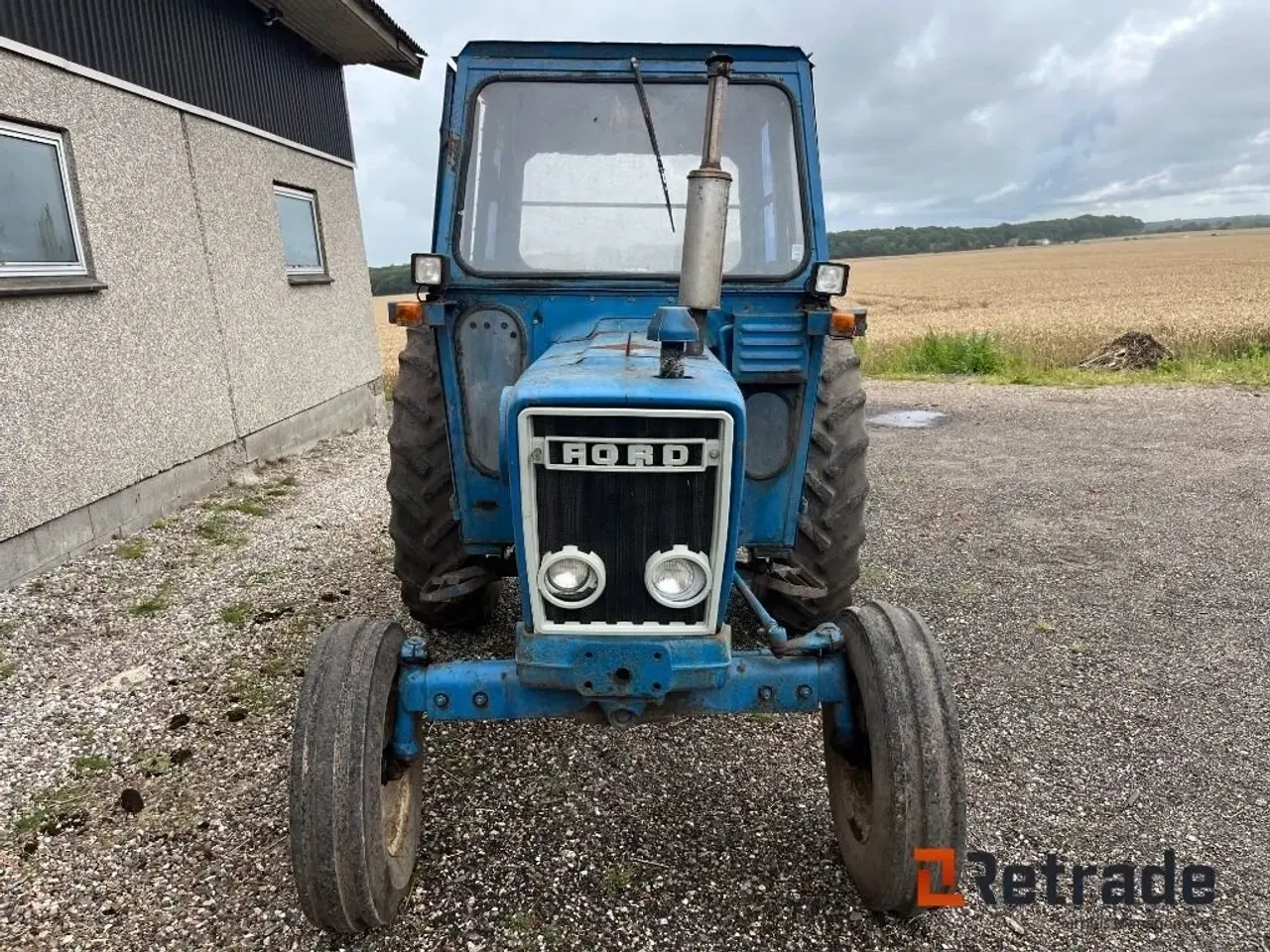 Billede 2 - Ford 4600