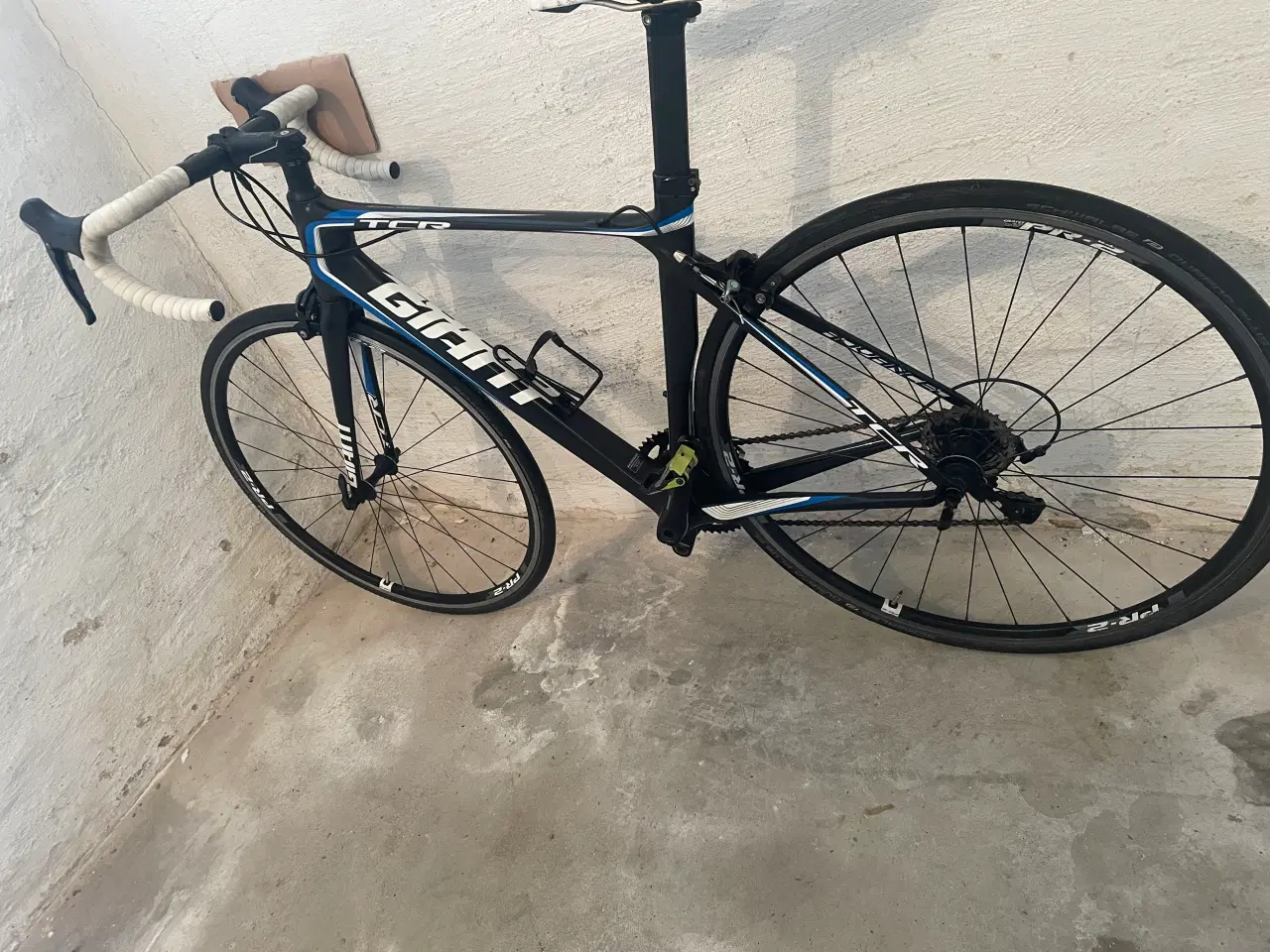 Billede 3 - Giant TCR Carbon racercykel  55 CM 2*11 Gear 105