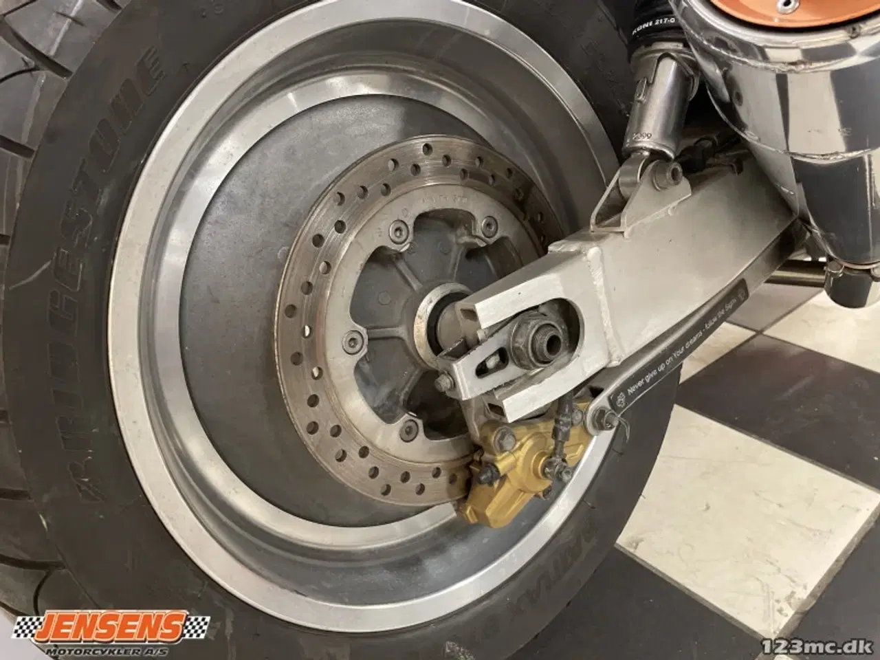 Billede 11 - Honda CB 1300 X4