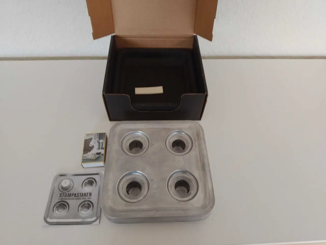 Billede 3 - Stumpastaken fyran gift set fra borninsweden