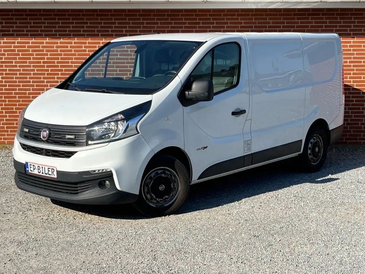 Billede 1 - Fiat Talento 1,6 MJT 120 L1H1 Van