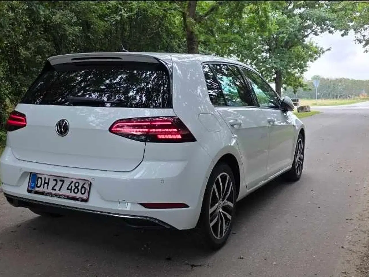 Billede 10 - E golf  2018 lav km