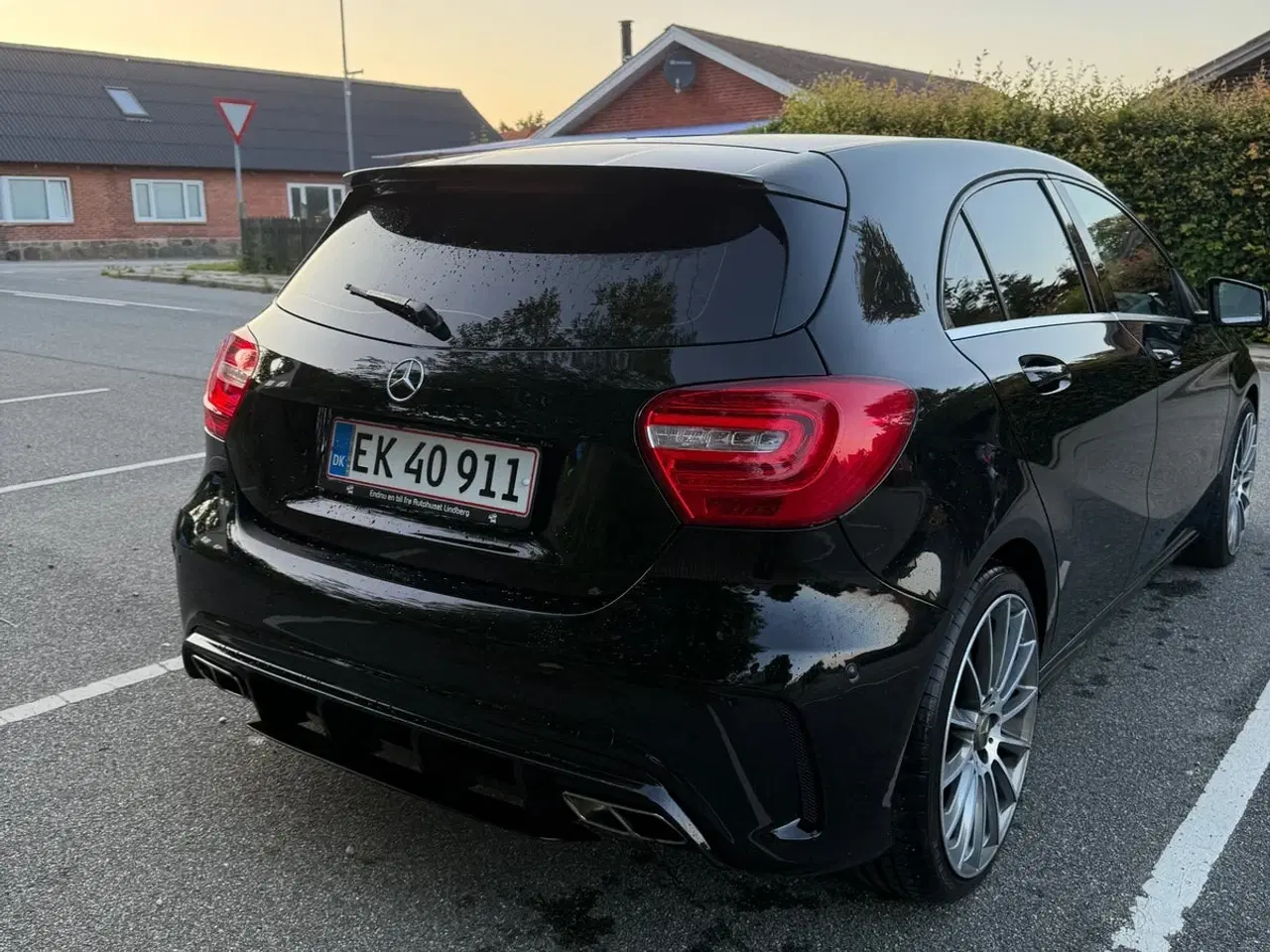 Billede 4 - Mercedes A220 2,2 CDi aut.