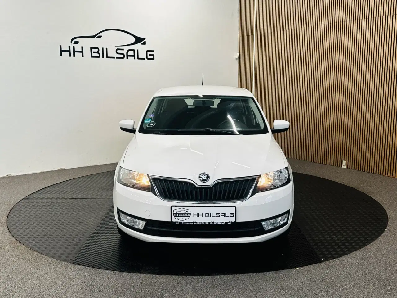 Billede 2 - Skoda Rapid 1,2 TSi 86 Ambition Spaceback GreenTec