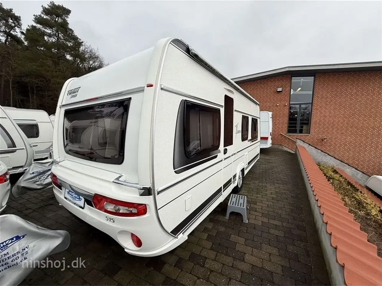 Billede 14 - 2017 - Fendt Tendenza 515 SG Fendt Tendenza 515 SG Alde 2017 fra Hinshøj Caravan