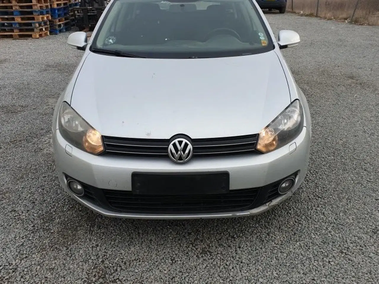 Billede 10 - Ny synet  Volkswagen Golf Variant 1,6 Tdi TDI 2011