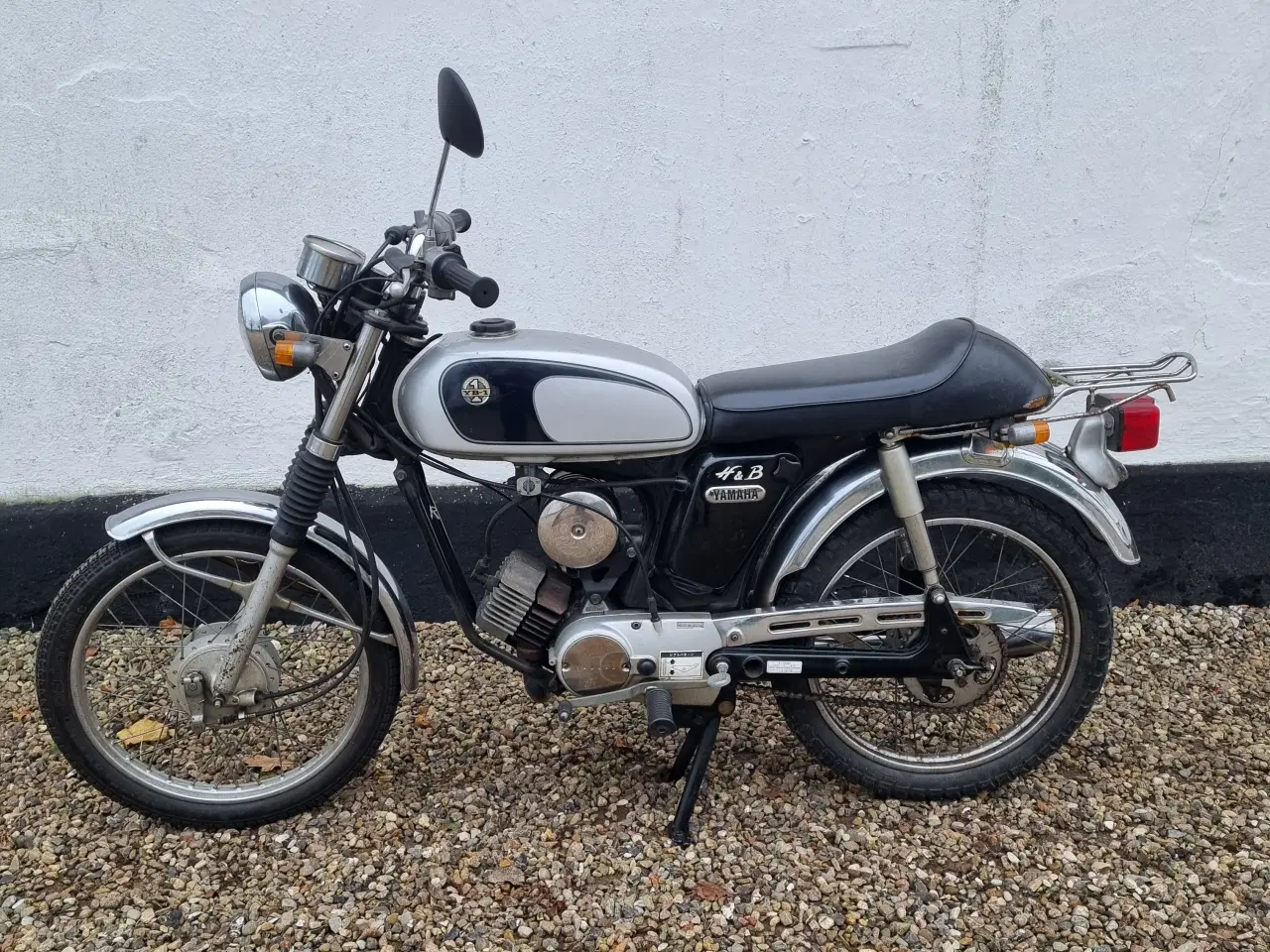 Billede 5 - Yamaha yb1 drejeventil