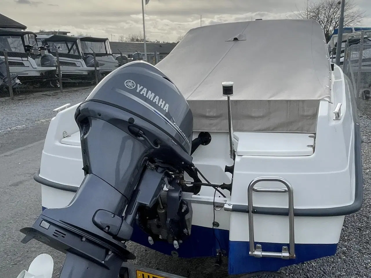 Billede 5 - Ryds 550 HT