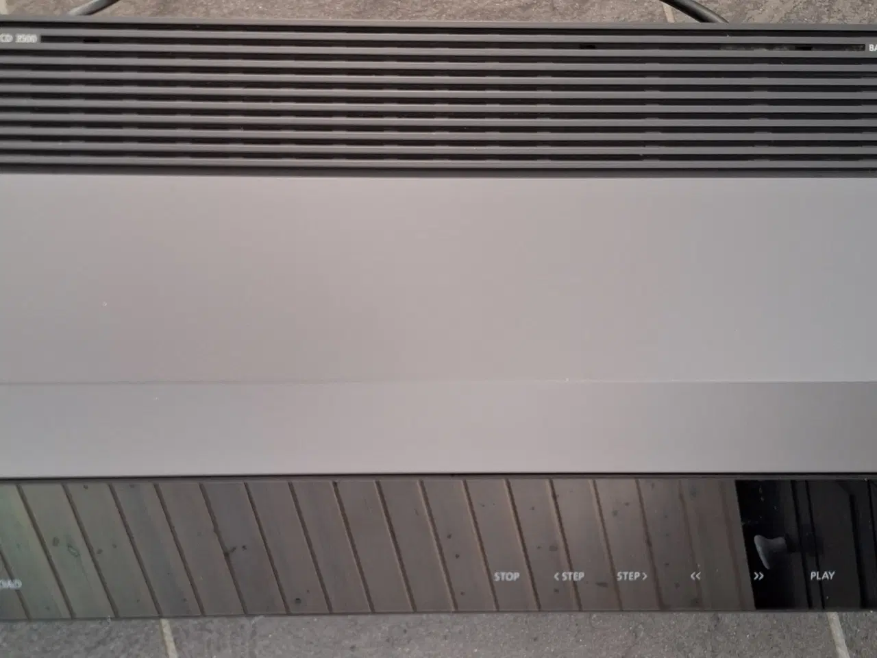 Billede 1 - Beogram 3500 og Beomaster 3500