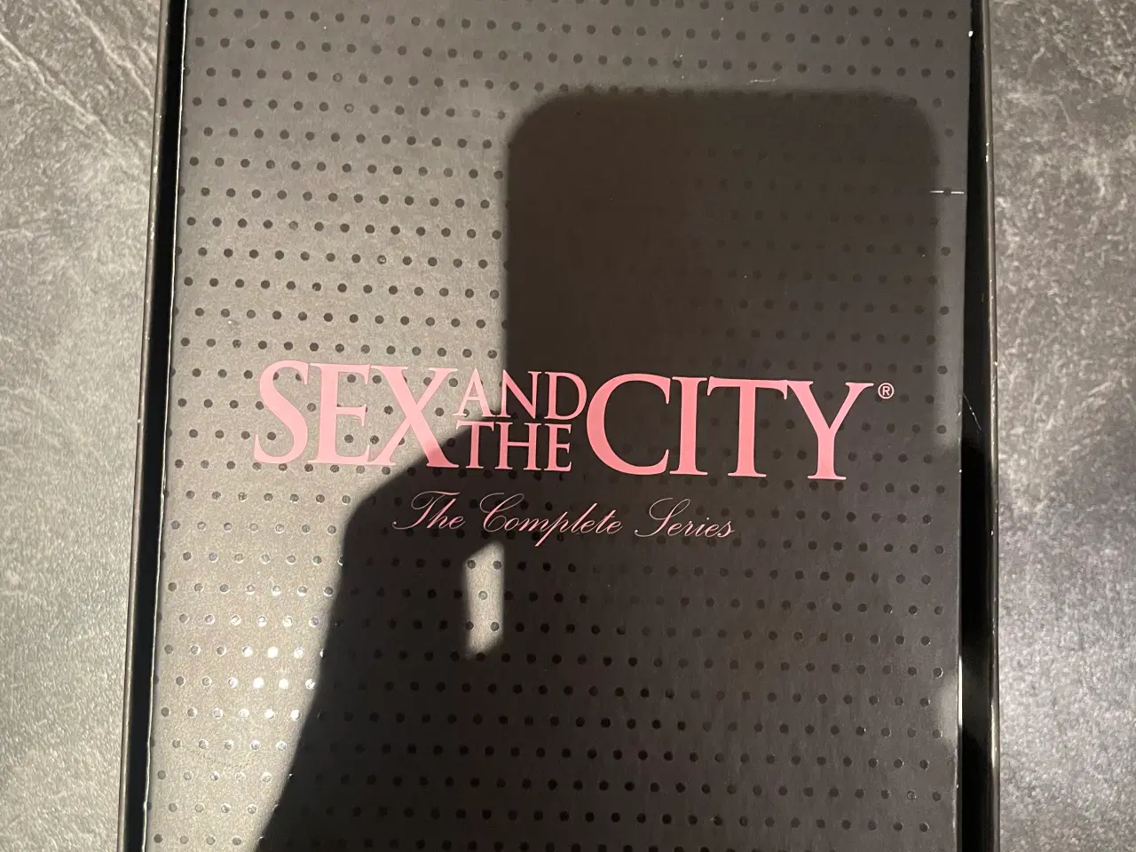 Billede 1 - Sex and the city - the complete series